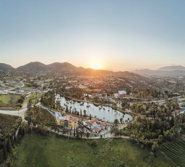 Rancho Tecate