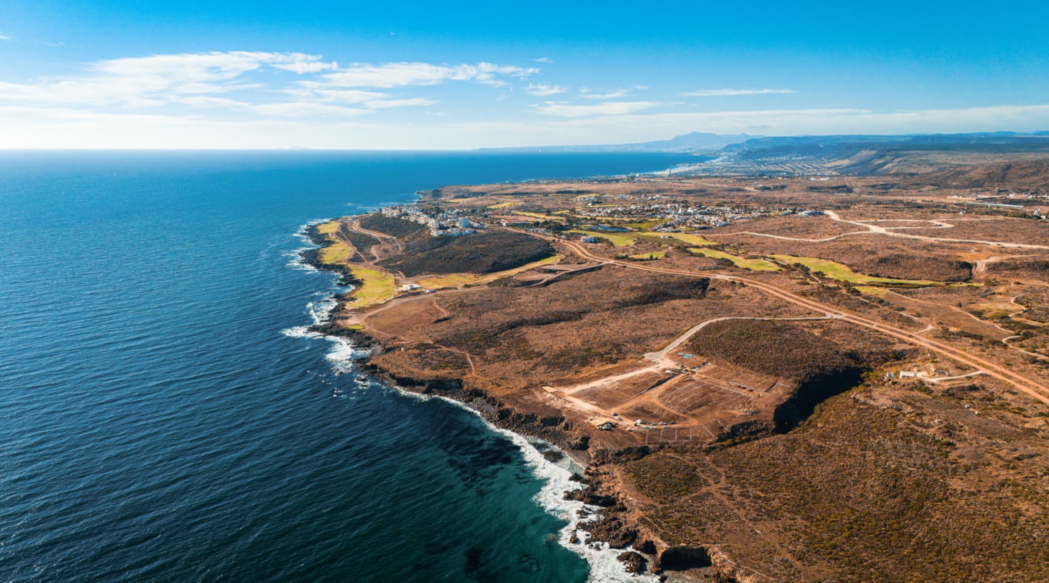 Carena Ocean Front